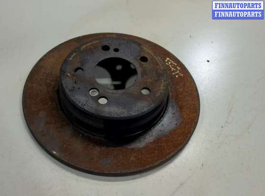 Диск тормозной MB1391517 на Mercedes C W203 2000-2007