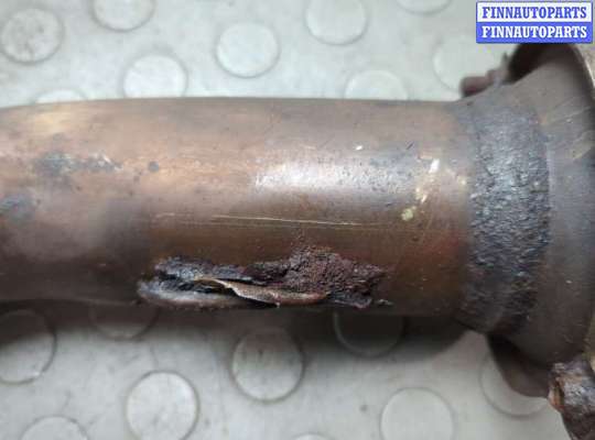 купить Труба приёмная глушителя на Mercedes Vito W639 2003-2014