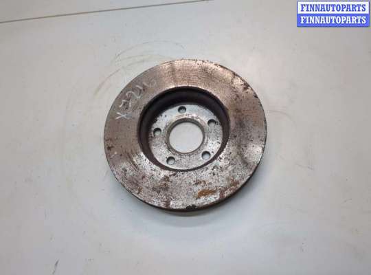 Диск тормозной FO2092981 на Ford Focus 3 2014-2019