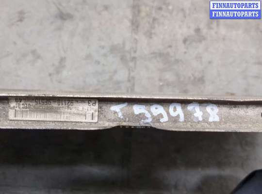 купить Радиатор кондиционера на Nissan Primera P11 1996-2002