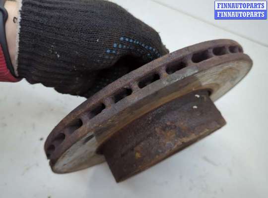 купить Диск тормозной на Citroen Jumper (Relay) 2014-2025