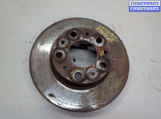 купить Диск тормозной на Citroen Jumper (Relay) 2014-2025