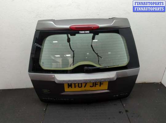 купить Крышка (дверь) багажника на Land Rover Freelander 2 2006-2014