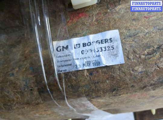 купить Обшивка крышки (двери) багажника на Opel Vectra B 1995-2002