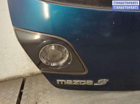 купить Крышка (дверь) багажника на Mazda 3 (BK) 2003-2009