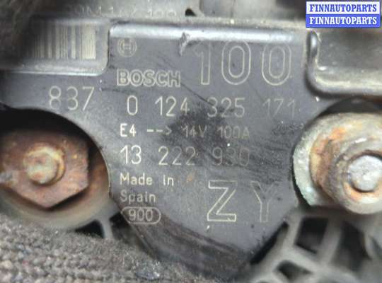 купить Генератор на Opel Corsa D 2006-2014