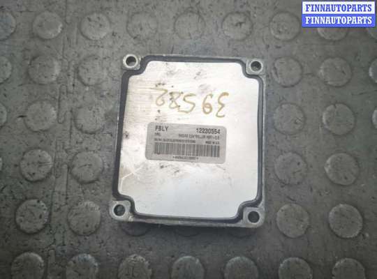 купить Блок управления двигателем на Opel Meriva 2003-2010
