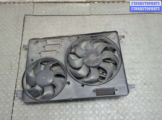 Купить Вентилятор радиатора на Volvo XC60 2008-2017 Вентилятор радиатора VL558400 на Volvo XC60 2008-2017