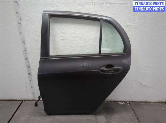 Дверь боковая на Toyota Vitz P9