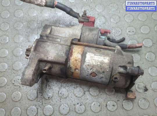 Стартер JR98713 на Jaguar S-Type 1998-2008