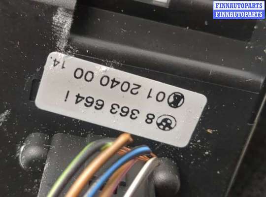 купить Переключатель поворотов и дворников (стрекоза) на BMW 3 E46 1998-2006