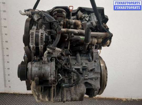 купить Двигатель (ДВС) на Honda CR-V 2001-2006