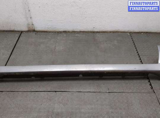 купить Накладка на порог на Mitsubishi Outlander 2003-2009