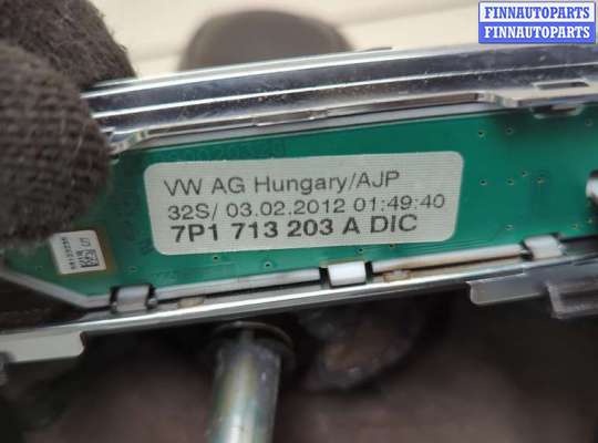 купить Кулиса КПП на Volkswagen Touareg 2010-2014