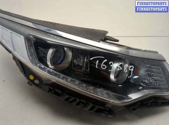 Фара (передняя) KA609354 на KIA Optima 4 2012-2020