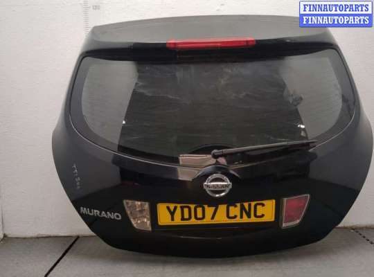 купить Стекло заднее на Nissan Murano 2002-2008