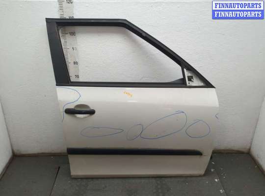 купить Дверная карта (Обшивка двери) на Skoda Fabia 2007-2014