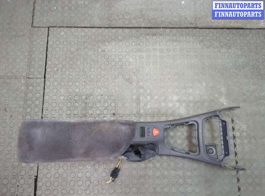 купить Консоль салона (кулисная часть) на Renault Laguna 2 2001-2007