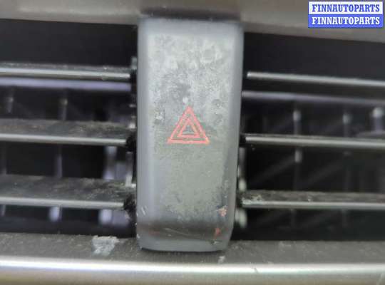 купить Дефлектор обдува салона на Ford EcoSport 2017-2023