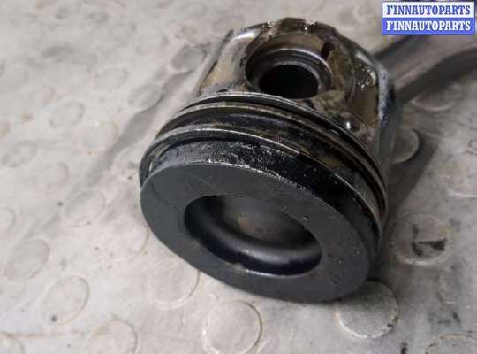 Поршневая группа (поршень, шатун) на Ford Mondeo IV