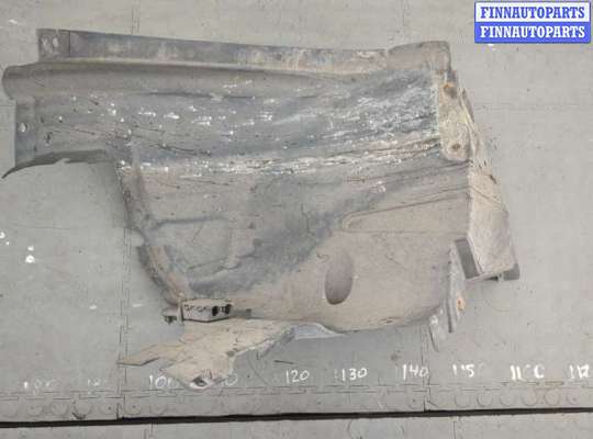 купить Защита арок (подкрылок) на BMW X6 E71 2007-2014