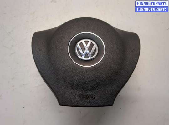 Подушка безопасности водителя VG2744368 на Volkswagen Golf 6 2008-2012