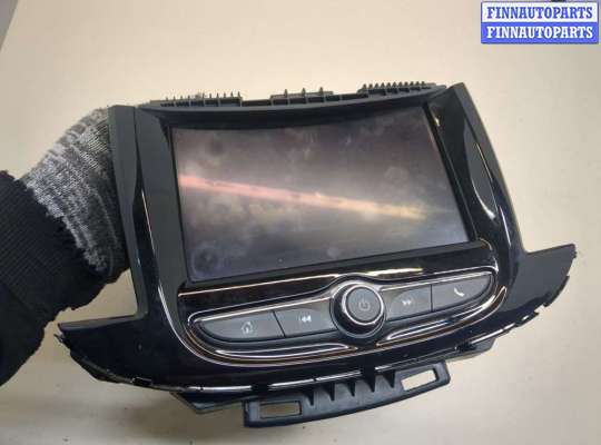 купить Магнитола на Chevrolet Trax 2016-2022