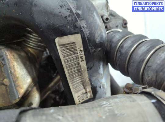 купить Турбина на Opel Zafira B 2005-2014