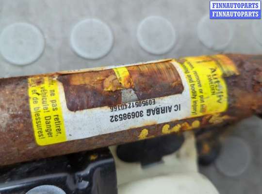 купить Подушка безопасности боковая (шторка) на Volvo XC90 2002-2014