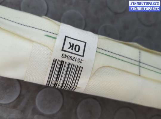 купить Подушка безопасности боковая (шторка) на Volvo XC90 2002-2014