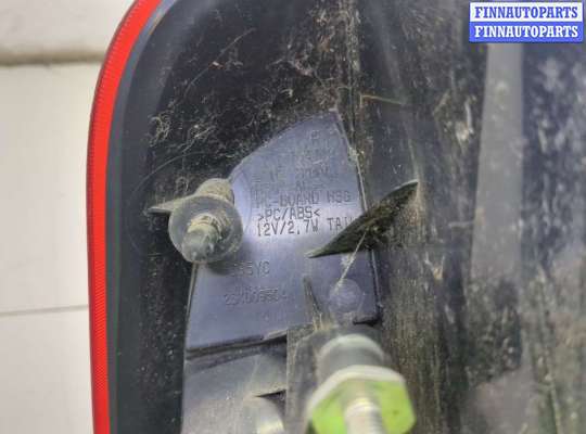 купить Фонарь (задний) на Ford C-Max 2002-2010