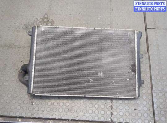купить Радиатор охлаждения двигателя на Volkswagen Passat CC 2008-2012