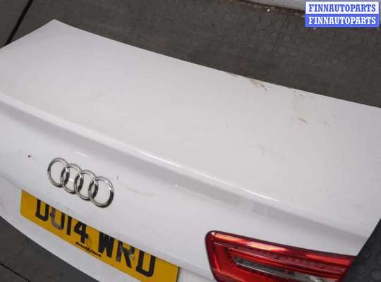 купить Кнопка открывания багажника с крышки на Audi A6 (C7) 2011-2018