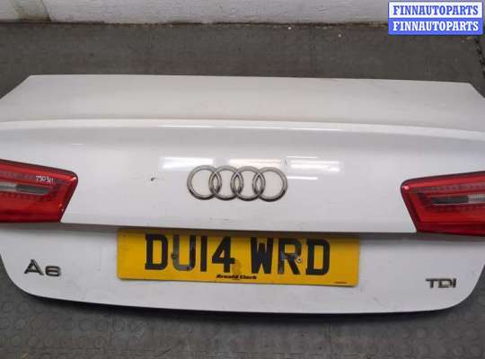 купить Кнопка открывания багажника с крышки на Audi A6 (C7) 2011-2018