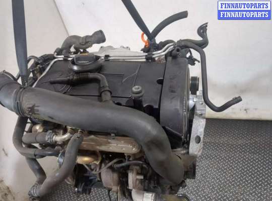 купить Двигатель (ДВС) на Volkswagen Passat 6 2005-2010