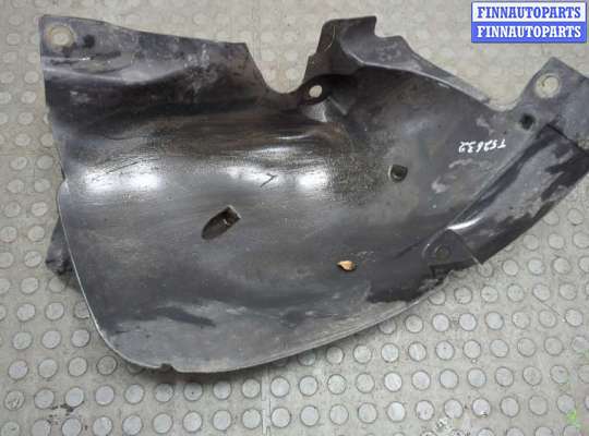 купить Защита арок (подкрылок) на Renault Clio 2005-2009