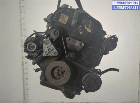 Двигатель (ДВС) FO2169565 на Ford Mondeo 3 2000-2007