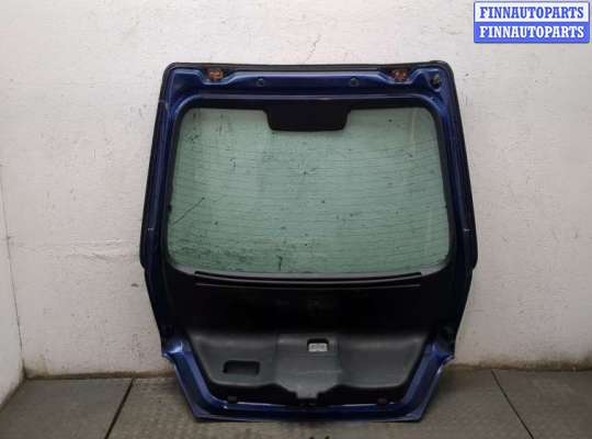 купить Крышка (дверь) багажника на Honda Accord 6 1998-2002
