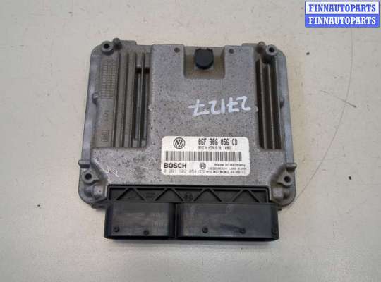 купить Блок управления двигателем на Volkswagen Touran 2003-2006