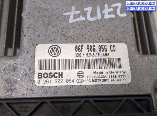 купить Блок управления двигателем на Volkswagen Touran 2003-2006