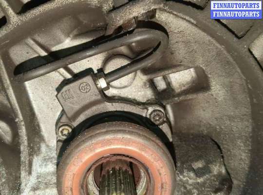 купить КПП 5-ст.мех. (МКПП) на Opel Astra G 1998-2005