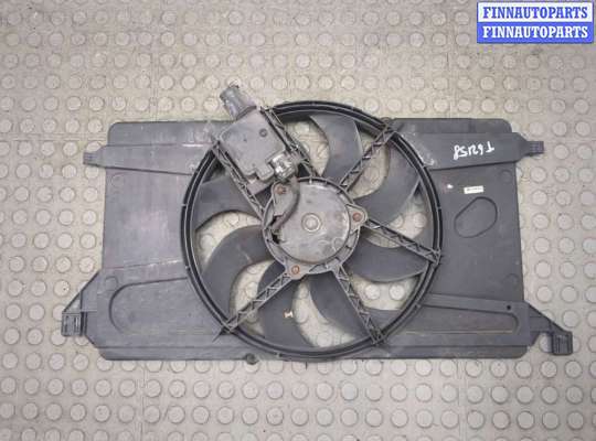 купить Вентилятор радиатора на Ford Focus 2 2008-2011