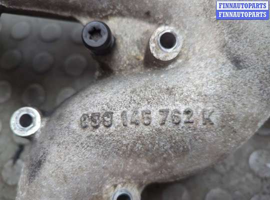 купить Коллектор впускной на Audi Q7 2005-2015