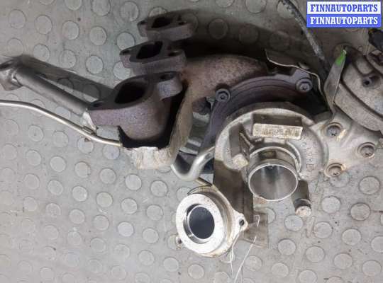 купить Турбина на Skoda Fabia 2007-2014