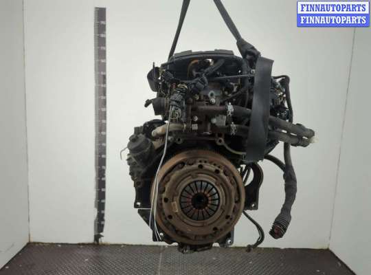Двигатель (ДВС) OP2389500 на Opel Vectra C 2002-2008