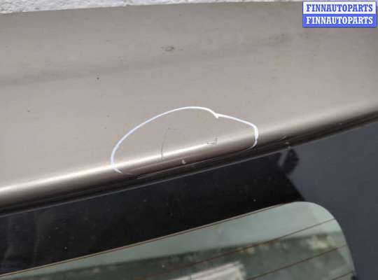 купить Крышка (дверь) багажника на Dacia Logan 2012-2016