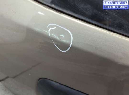 купить Крышка (дверь) багажника на Dacia Logan 2012-2016