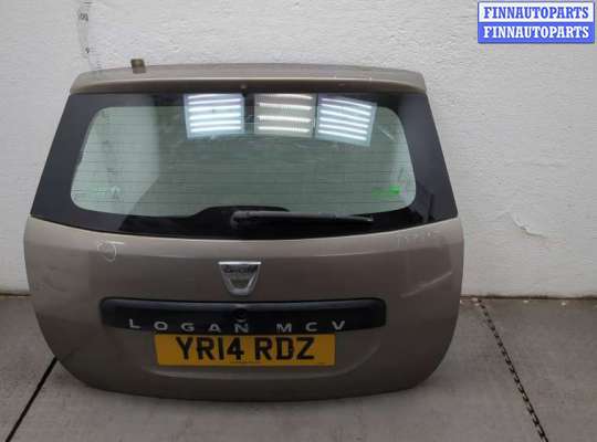 Крышка (дверь) багажника RN1551606 на Dacia Logan 2012-2016