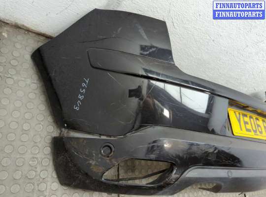 купить Бампер на Citroen C4 2004-2010