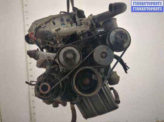 Насос гидроусилителя руля (ГУР) MB1723840 на Mercedes C W202 1993-2001